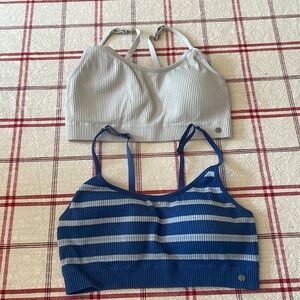 2 pack of Lucky Spirts Bras.